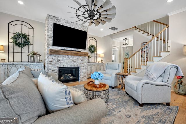 670 Foster Park Lane, Madison, GA 30650