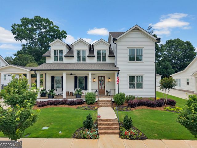 670 Foster Park Lane, Madison, GA 30650