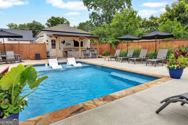 670 Foster Park Lane, Madison, GA 30650