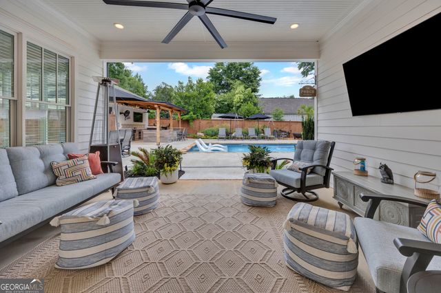 670 Foster Park Lane, Madison, GA 30650