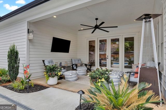 670 Foster Park Lane, Madison, GA 30650
