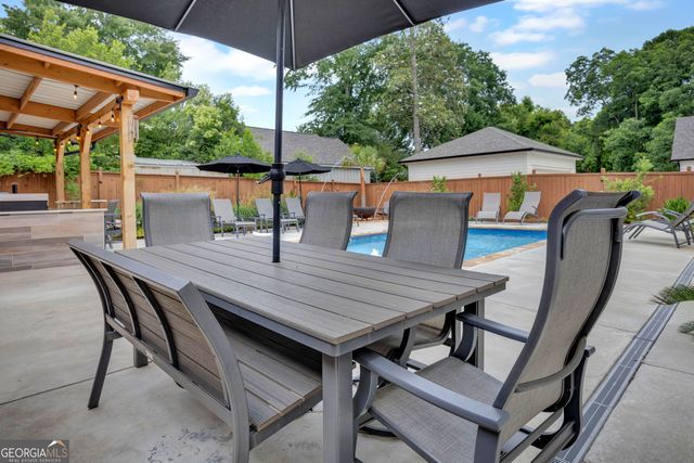 670 Foster Park Lane, Madison, GA 30650