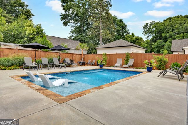 670 Foster Park Lane, Madison, GA 30650