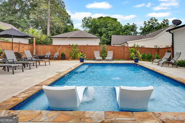 670 Foster Park Lane, Madison, GA 30650