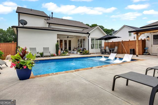 670 Foster Park Lane, Madison, GA 30650