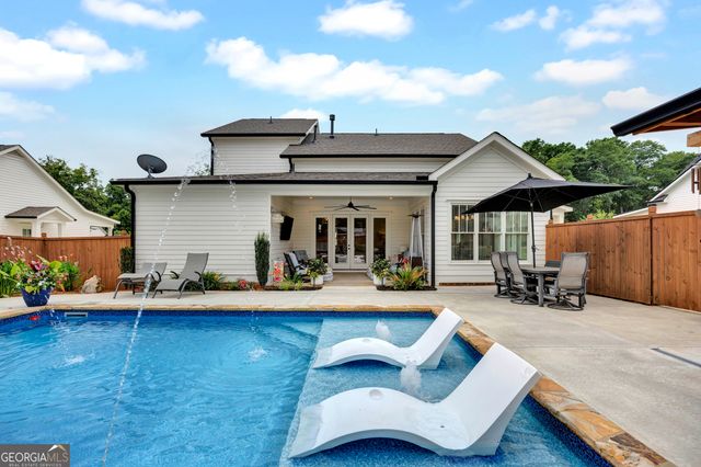 670 Foster Park Lane, Madison, GA 30650