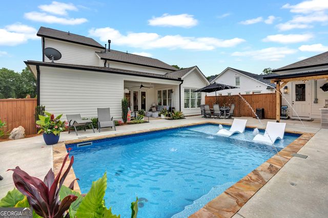 670 Foster Park Lane, Madison, GA 30650