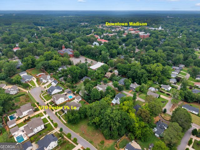 670 Foster Park Lane, Madison, GA 30650