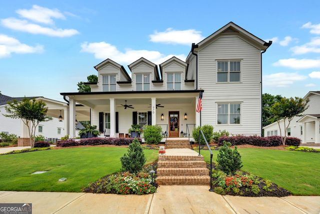 670 Foster Park Lane, Madison, GA 30650