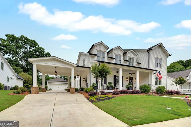 670 Foster Park Lane, Madison, GA 30650