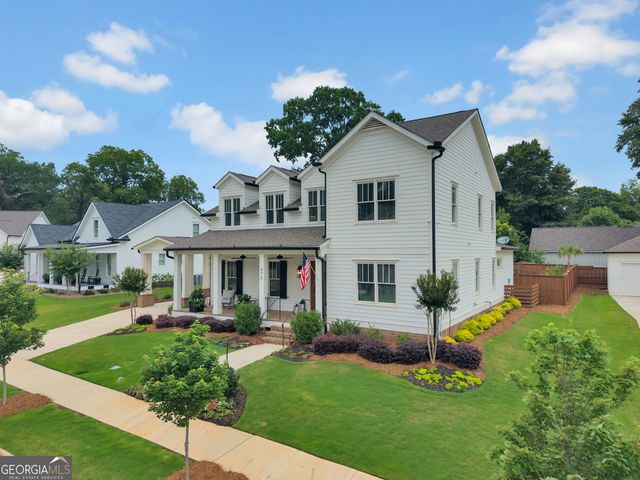 670 Foster Park Lane, Madison, GA 30650