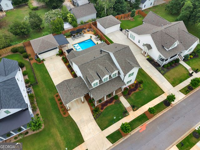 670 Foster Park Lane, Madison, GA 30650