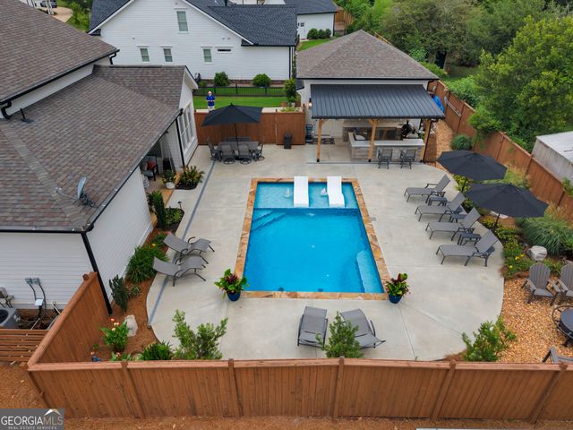 670 Foster Park Lane, Madison, GA 30650
