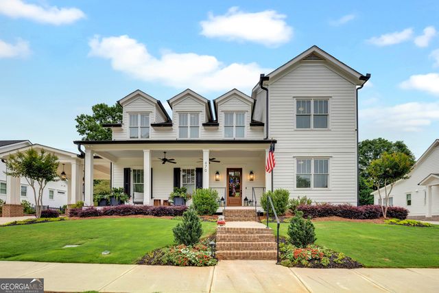 670 Foster Park Lane, Madison, GA 30650