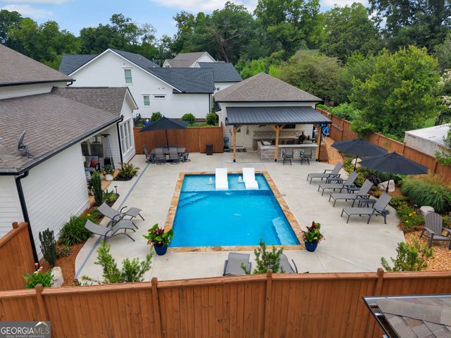 670 Foster Park Lane, Madison, GA 30650