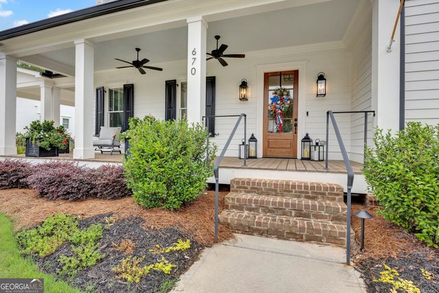 670 Foster Park Lane, Madison, GA 30650