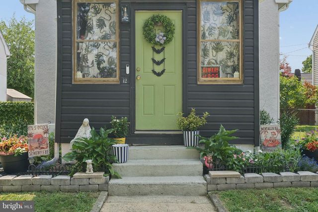 12 BROADSHIP RD, Baltimore, MD 21222