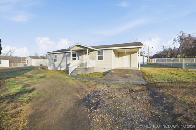 306 First Street, Tahlequah, OK 74464