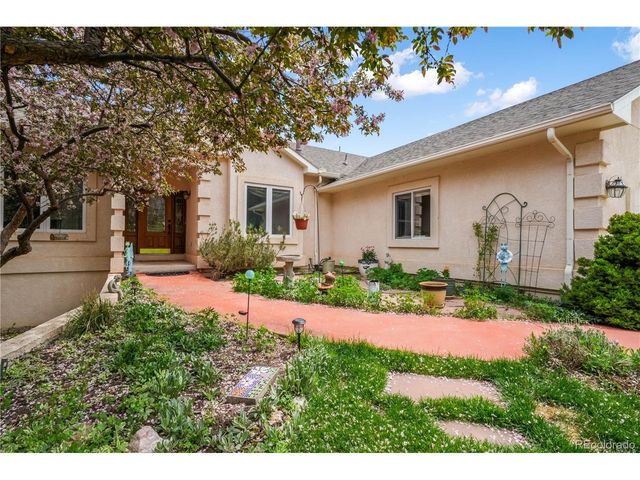 1590 Longview Cir, Monument, CO 80132