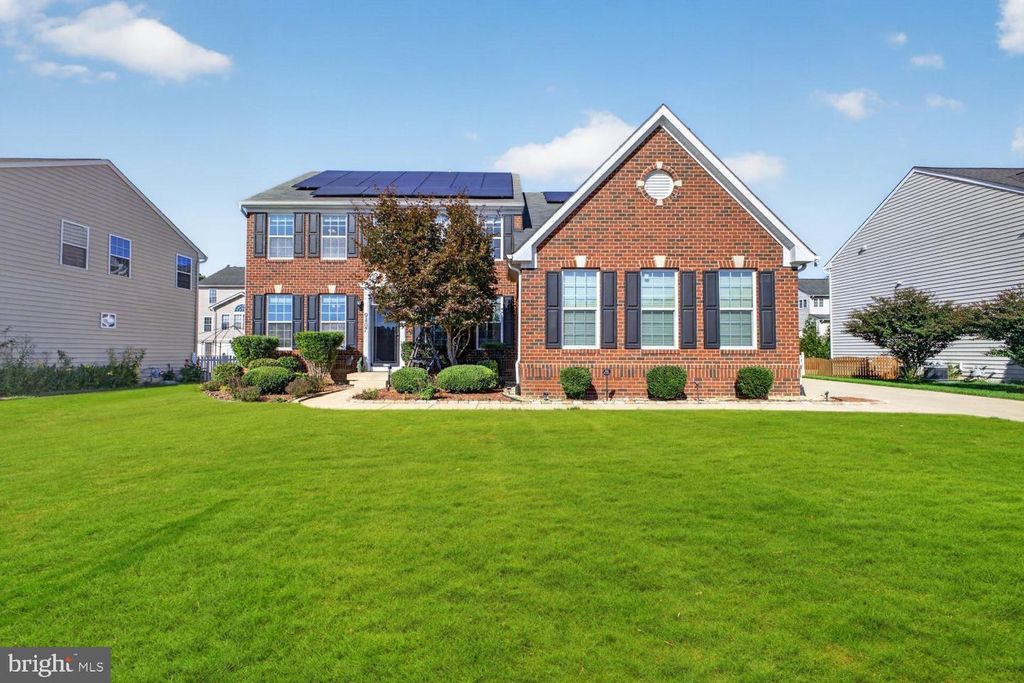 9407 RESERVOIR RD, Fredericksburg, VA 22407