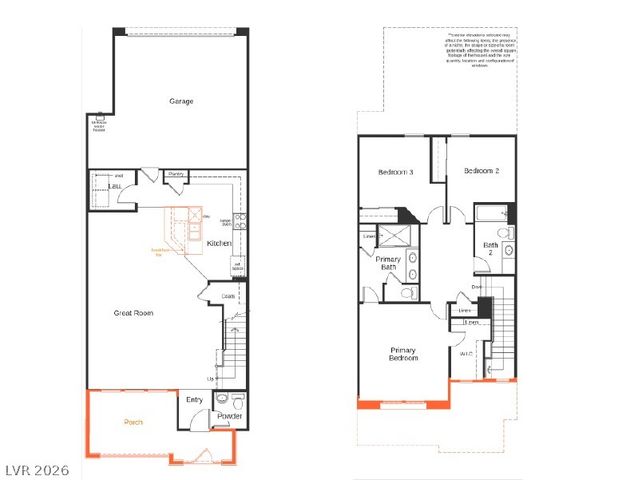 107 Sundial Bridge Lane, Las Vegas, NV 89138