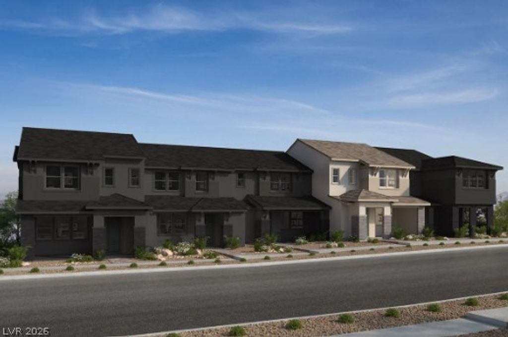 107 Sundial Bridge Lane, Las Vegas, NV 89138
