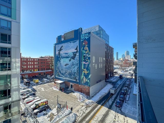 40 Traveler St 507, Boston, MA 02118