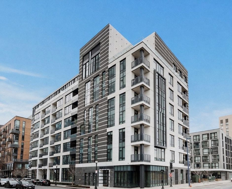 40 Traveler St 507, Boston, MA 02118