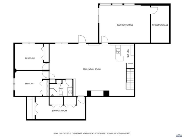 945 ENCHANTMENT RD, Rapid City, SD 57701