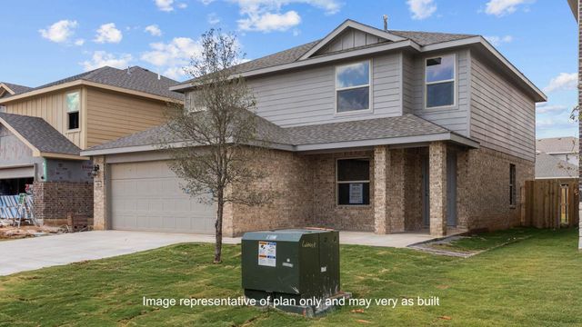 1307 Flint Avenue, Wolfforth, TX 79382
