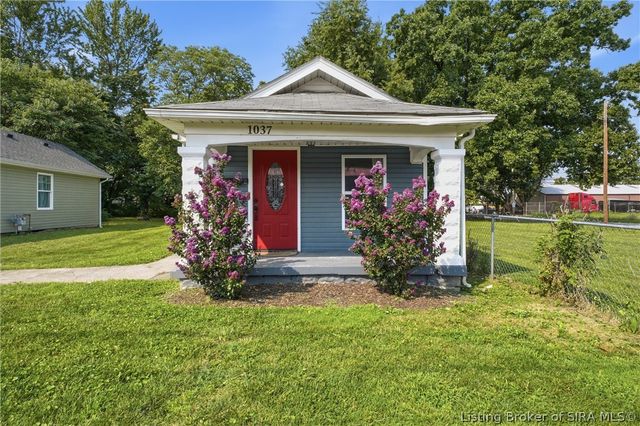 1037 Watt Street, Jeffersonville, IN 47130