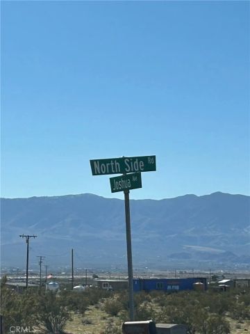 0 Jashua APN-0453-301-07-0000, Lucerne Valley, CA 92356