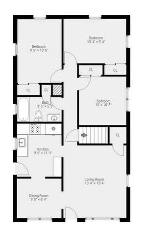 211 Arlington St, Medford, MA 02155