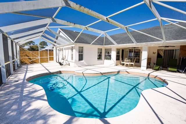 2962 SE Bella Road, Port St. Lucie, Port St Lucie, FL 34984