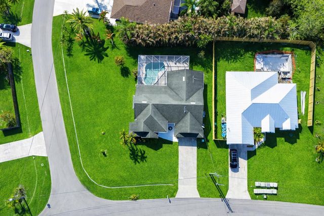 2962 SE Bella Road, Port St. Lucie, Port St Lucie, FL 34984