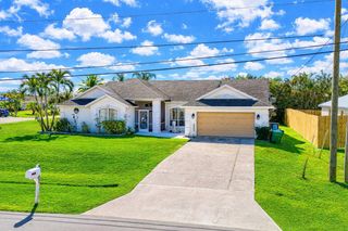 2962 SE Bella Road, Port St. Lucie, Port St Lucie, FL 34984