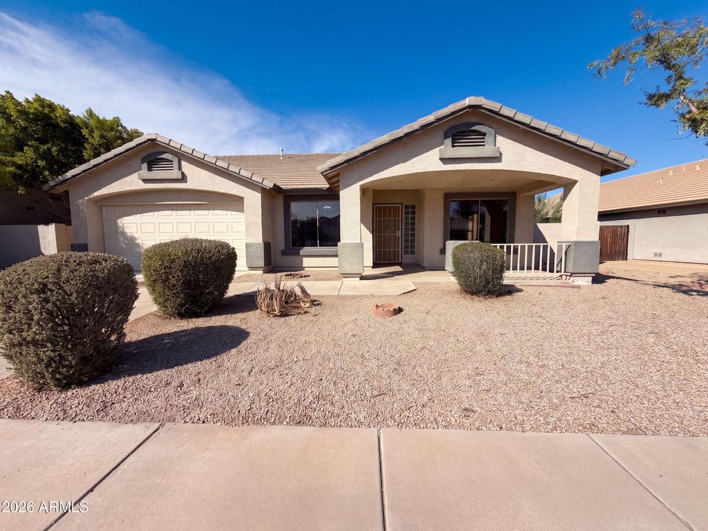 16630 W PIERCE Street, Goodyear, AZ 85338 — exterior
