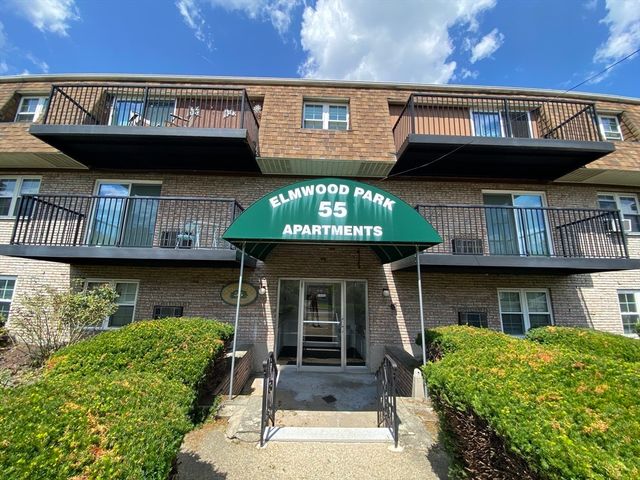55 Elmwood Park 12, Quincy, MA 02170