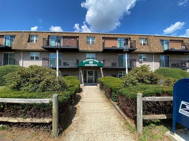 55 Elmwood Park 12, Quincy, MA 02170