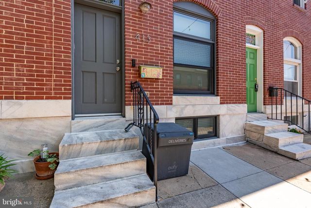 413 S ROBINSON ST, Baltimore, MD 21224