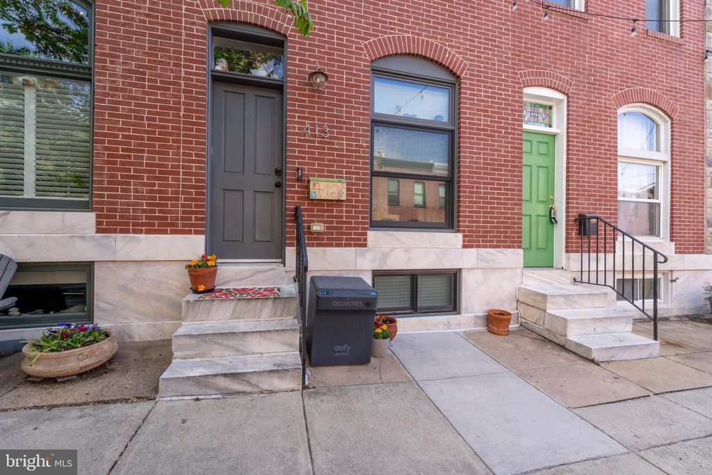 413 S ROBINSON ST, Baltimore, MD 21224