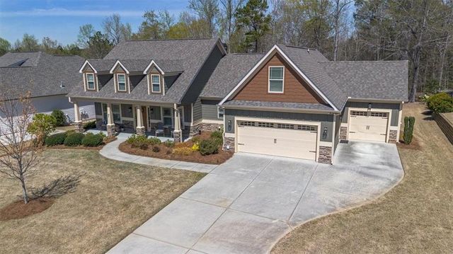 3065 Brooks Trail, Monroe, GA 30656