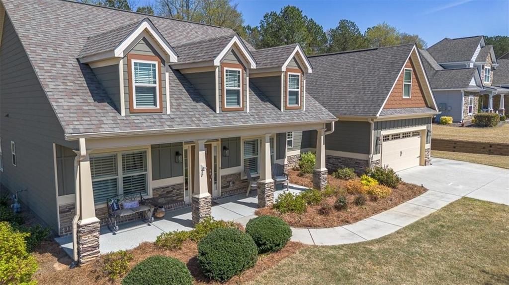 3065 Brooks Trail, Monroe, GA 30656