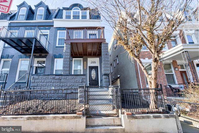2414 CALLOW AVE, Baltimore, MD 21217