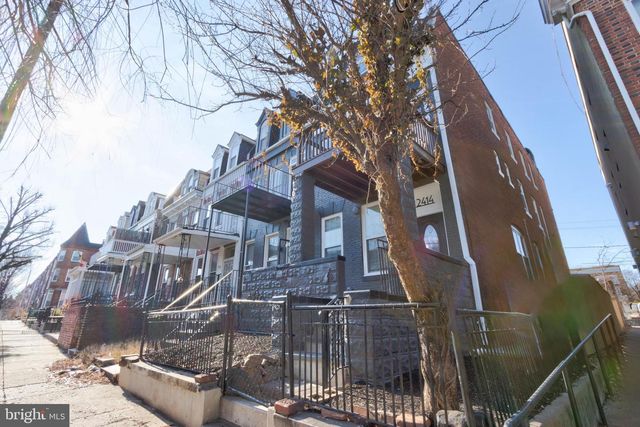 2414 CALLOW AVE, Baltimore, MD 21217