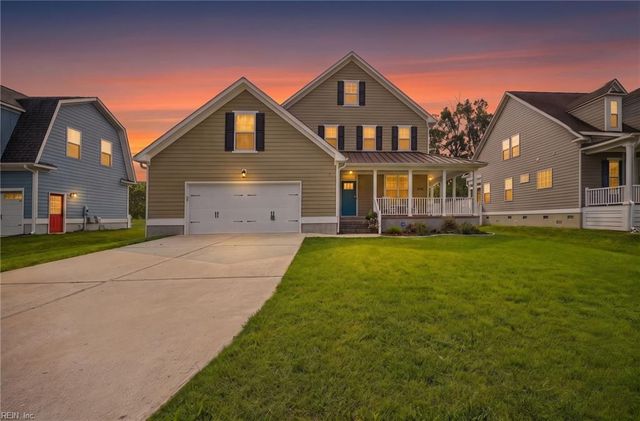 1933 Reefwood RD, Chesapeake, VA 23323