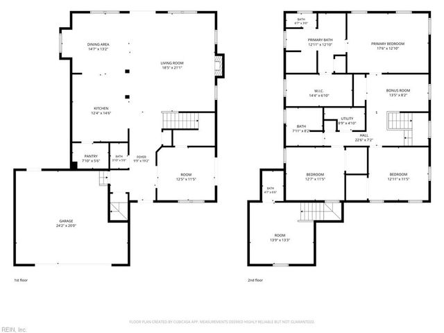 1933 Reefwood RD, Chesapeake, VA 23323