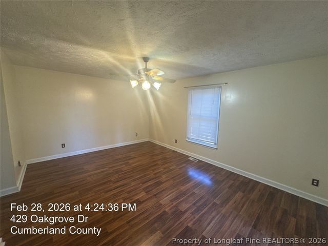 429 Oakgrove Drive, Fayetteville, NC 28314