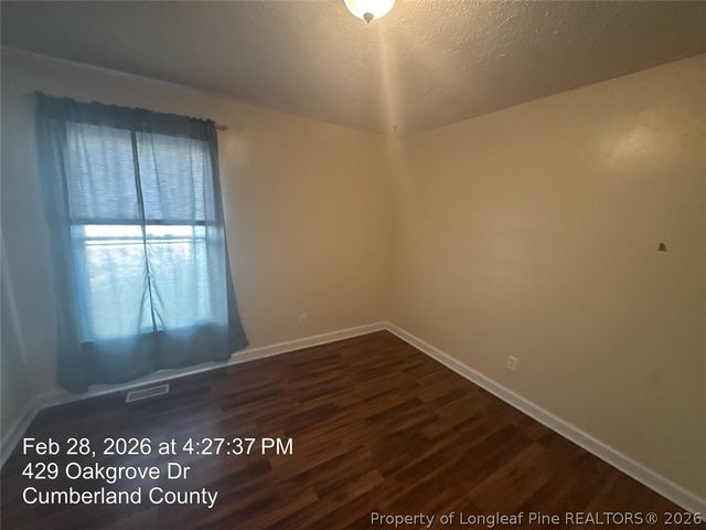 429 Oakgrove Drive, Fayetteville, NC 28314