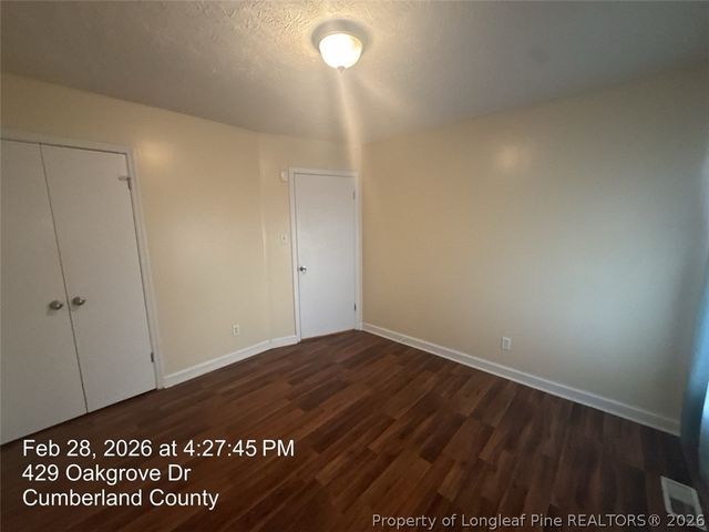 429 Oakgrove Drive, Fayetteville, NC 28314